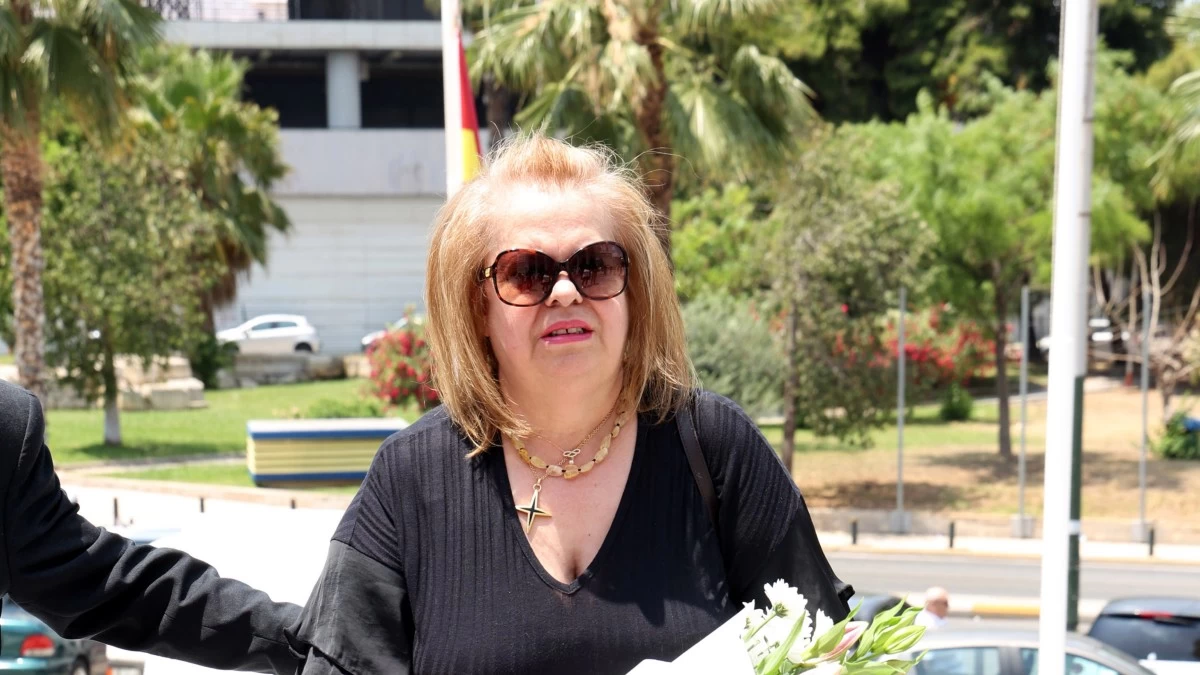 «Οι γιατροί και οι νοσηλευτές με...» - Οι ανατριχιαστικές αποκαλύψεις της Έφης Θώδη για τη νοσηλεία της στο Σισμανόγλειο