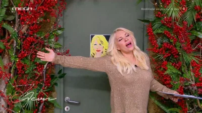 «Όπως κι αν είσαι σε αγαπώ...» - Το διαφορετικό ξεκίνημα της Ελένης Μενεγάκη στην εκπομπή με τραγούδια του Γιάννη Πλούταρχου