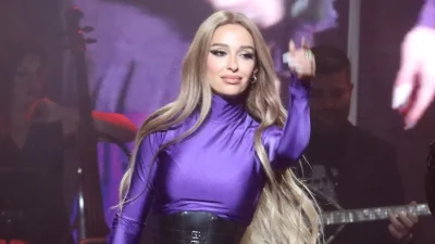 Ελένη Φουρέιρα: «Κάθε φορά που την βλέπω...» - Δεκάδες αντιδράσεις στο twitter για την εμφάνιση της στο Fame Story