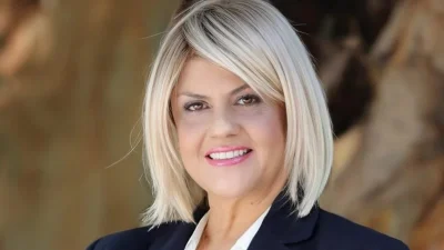 Πέθανε η Ελένη Κιστάκη: Το συγκινητικό μήνυμα της Ντόρας Μπακογιάννη - «Έδωσε σκληρή μάχη με τον καρκίνο»