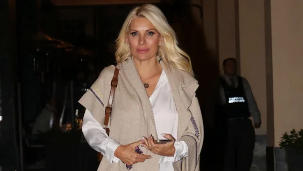 «Μάνα μην με τρελαίνεις...» - Η απίστευτη αποκάλυψη της Ελένης Μενεγάκη για τη μητέρα της και τον Κωνσταντίνο Αργυρό