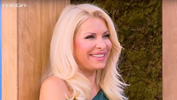 «Αν σου πω τι άκουσα, άστο καλύτερα!» - "Έμεινε" η Ελένη Μενεγάκη με την δήλωση τηλεθεάτριας στον αέρα του MEGA