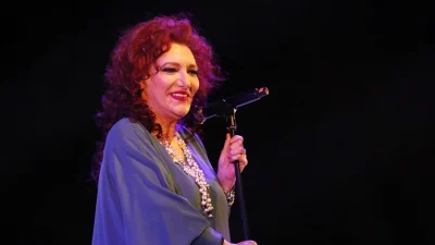 Ελένη Βιτάλη: «Δεν έχουμε πολλά πολλά...» - Με ποια τραγουδίστρια έχει δικόψει τις σχέσεις της;