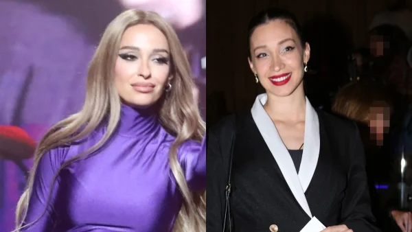 Δήμητρα Βαμβακούση: Οι ανησυχίες της λίγο πριν γίνει μητέρα - Τα tips που αντάλλαξε με την Ελένη Φουρέιρα