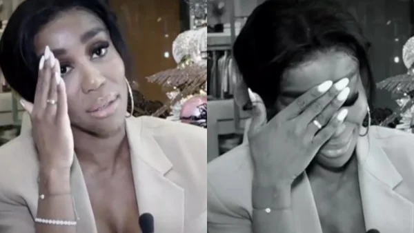 Ξέσπασε σε κλάματα: «Ότι είναι να γίνει, θα γίνει» - Η αποκάλυψη της Ελίζαμπεθ Ελέτσι για τον σύζυγό της λίγες ημέρες μετά τον γάμο τους