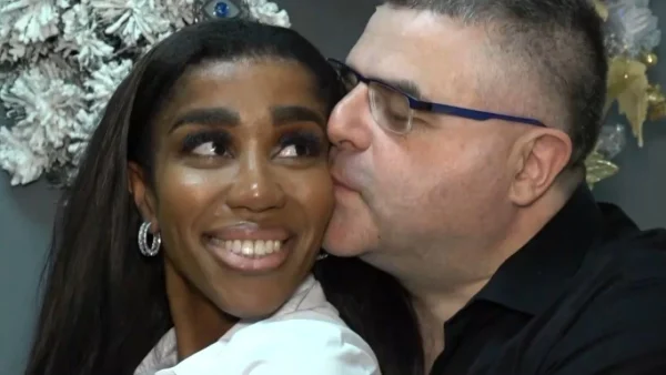 «Θα ήθελα να ευχαριστήσω όλους...» - Τα πρώτα λόγια της Ελίζαμπεθ Ελέτσι και του Νεκτάριου Λεμονίδη, λίγες στιγμές μετά το γάμο τους