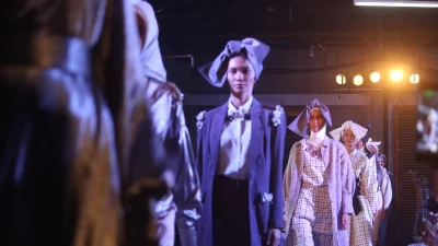 Έρχεται το Elevate Fashion Show!