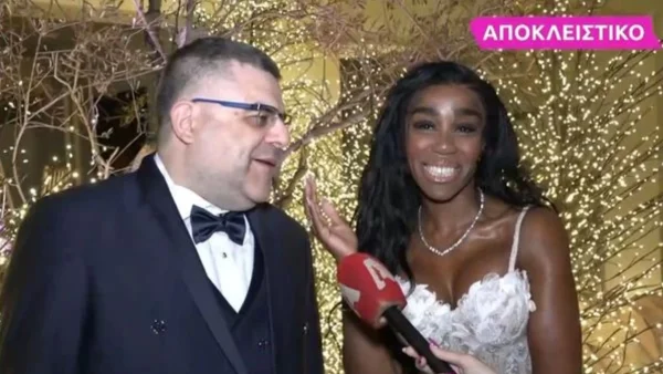 «Βγήκαμε από το τζακούζι 5:30 το πρωί! Κάτι κάναμε αλλά...» - ''Πικάντικες'' αποκαλύψεις για την πρώτη νύχτα του γάμου Ελέτσι & Λεμονίδη