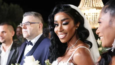 Λίγοι το παρατήρησαν - Η δραστική αλλαγή στη ζωή της Ελίζαμπεθ Ελέτσι μετά το γάμο με τον Νεκτάριο Λεμονίδη