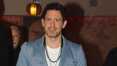 «Κάτι που παλεύω τα τελευταία χρόνια είναι ότι ήμουν...» - Η εξομολόγηση του Λευτέρη Ελευθερίου για την ψυχοθεραπεία