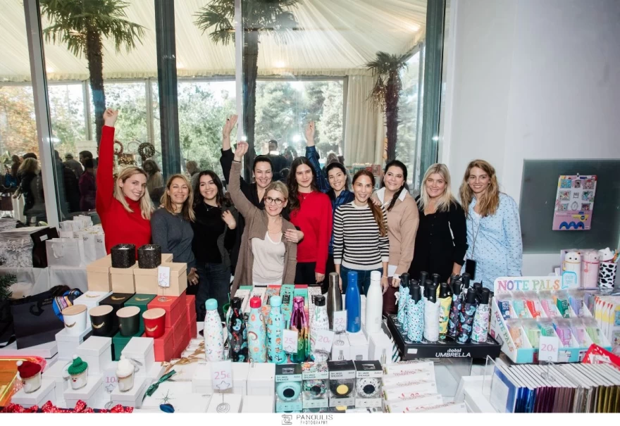 Εκεί εμφανίστηκε η Βαρδινογιάννη μετά τον χωρισμό