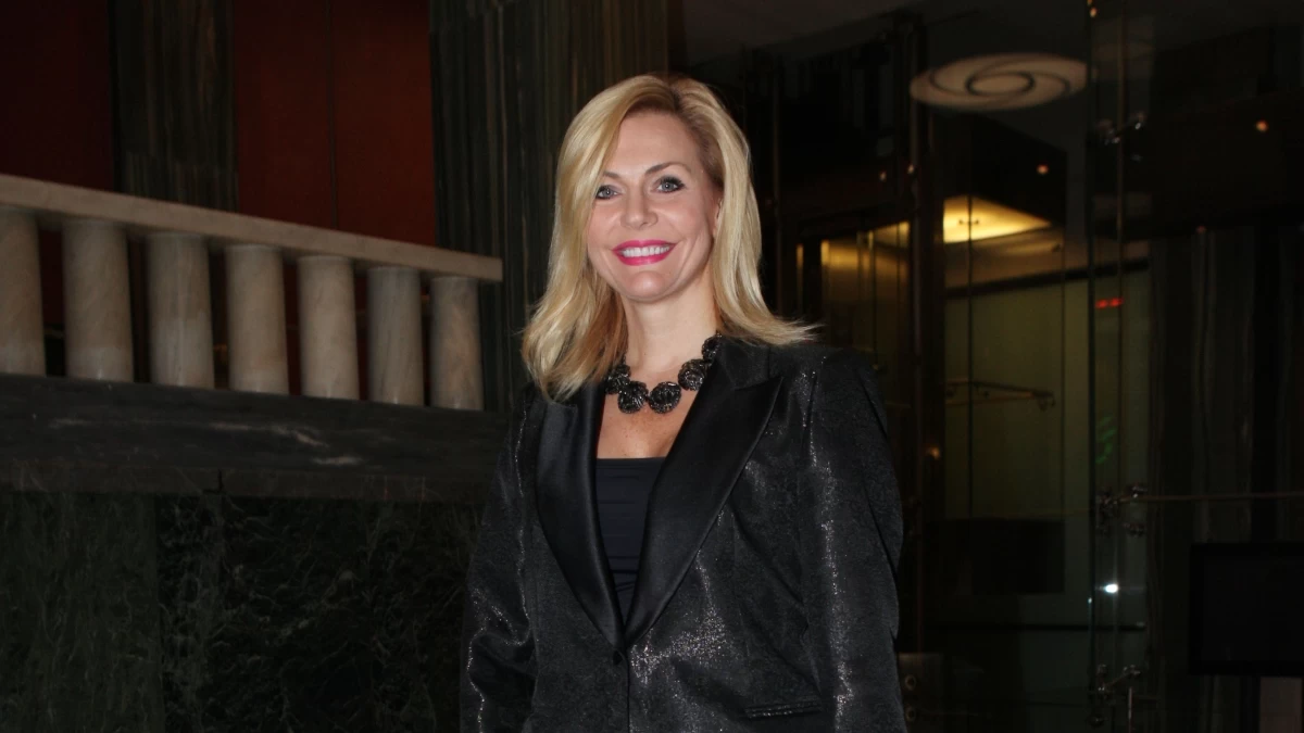 Έμη Λιβανίου: Ερωτευμένη ξανά - Πολύ γνωστός εφοπλιστής ο σύντροφός της