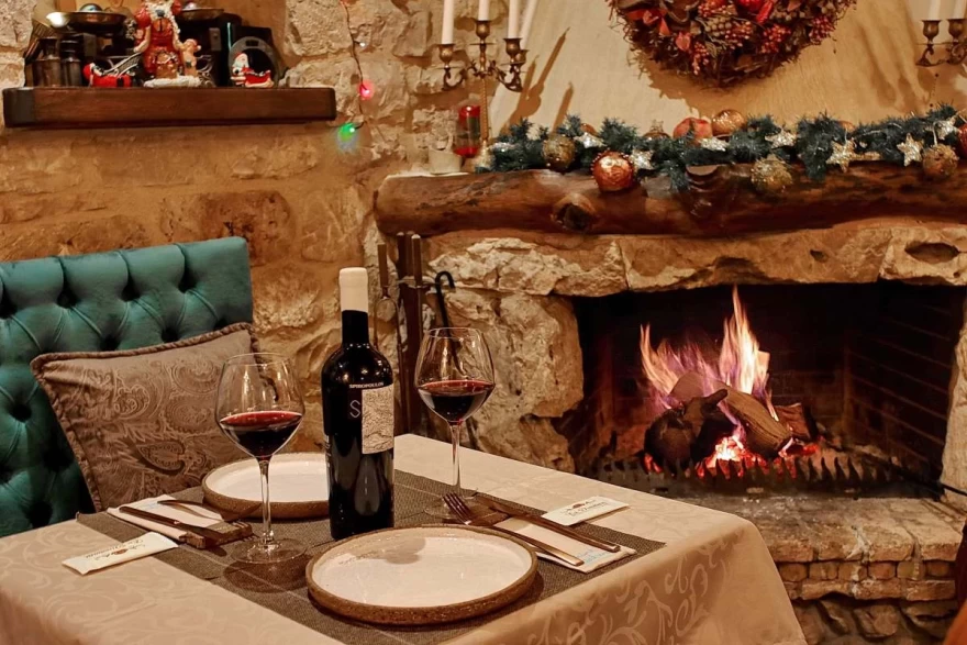 εστιατόριο εν δημητσάνη