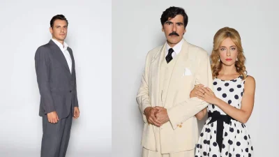 Έρωτας Φυγάς (15/12): «Κουράστηκα εξαιτίας μου να...» - Ο Ιάσονας αφήνει επιτέλους την Αλεξάνδρα στον Μάρκο