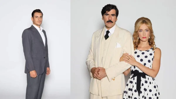 Έρωτας Φυγάς (15/12): «Κουράστηκα εξαιτίας μου να...» - Ο Ιάσονας αφήνει επιτέλους την Αλεξάνδρα στον Μάρκο