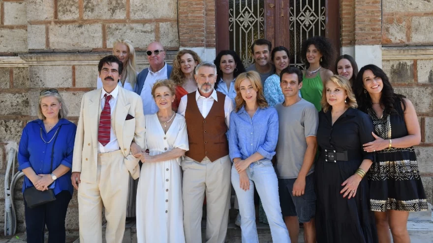 Έρωτας Φυγάς OPEN κόψιμο