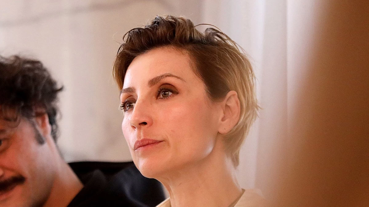 «Έλειπε αλλά κάπου από πάνω θα μας κοίταζε και θα...» - Συγκινημένη η Ευδοκία Ρουμελιώτη με την απώλεια που της στοίχισε