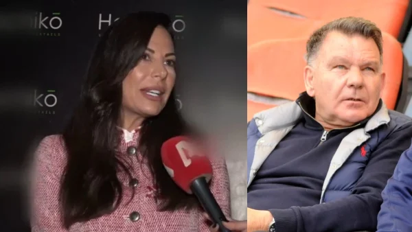 «Να βάλουμε silver alert! Δεν υπάρχει σύντροφος» - Η Εύη Βατίδου διέψευσε τις δηλώσεις του Αλέξη Κούγια