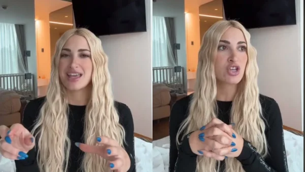 Ιωάννα Τούνη: «Έχω πάθει mental break down, να κλαίω εγώ με αναφιλητά...» - "Θρίλερ" στο αεροδρόμιο με τον Αλεξάνδρου και το μωρό