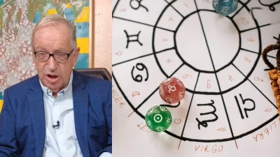 Κώστας Λεφάκης: Ευχάριστα νέα σήμερα 25/12 για 4 ζώδια - «Τα απρόοπτα προβλέπονται...»