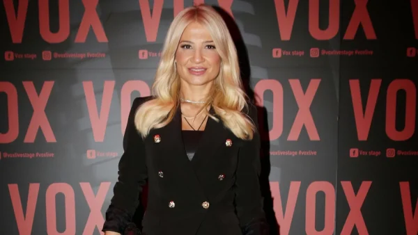 Φαίη Σκορδά: «Είχα δυσκολίες και αλλαγές...» - Η σπάνια εξομολόγησή της στη Νάνσυ Παραδεισανού