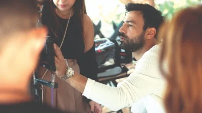 Αντρέας Γεωργίου: Η συμφωνία με το Mega που δεν θέλει να χάσει τον «Μίδα» της μυθοπλασίας!