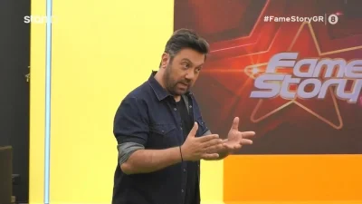 Fame Story: «Τι ξεφτίλα!», «Το είπα στην παραγωγή! Οι άλλοι δύο...» - Η δημόσια απάντηση του Γιώργου Θεοφάνους μετά το ''κράξιμο'' που δέχτηκε