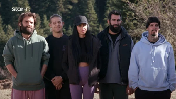 Φάρμα 6/12: «Στεναχωριέμαι πάρα πολύ γι' αυτό που πρέπει να πω! Δυστυχώς...» - Η δυσάρεστη ανακοίνωση του Λεωνίδα Κουτσόπουλου λίγο πριν τον τελικό