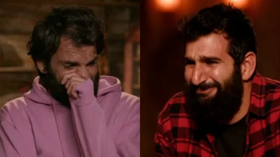 Φάρμα (4/12): «Μπαμπά σ΄αγαπώ!» - Δάκρυα και συγκίνηση για τους παίκτες με το έπαθλο επικοινωνίας