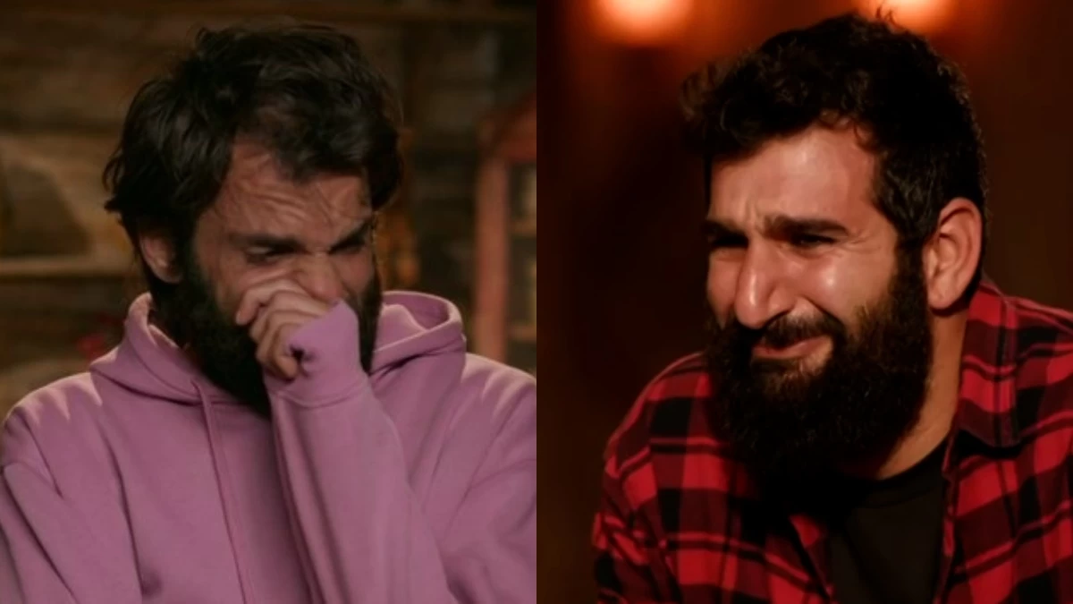 Φάρμα (4/12): «Μπαμπά σ΄αγαπώ!» - Δάκρυα και συγκίνηση για τους παίκτες με το έπαθλο επικοινωνίας