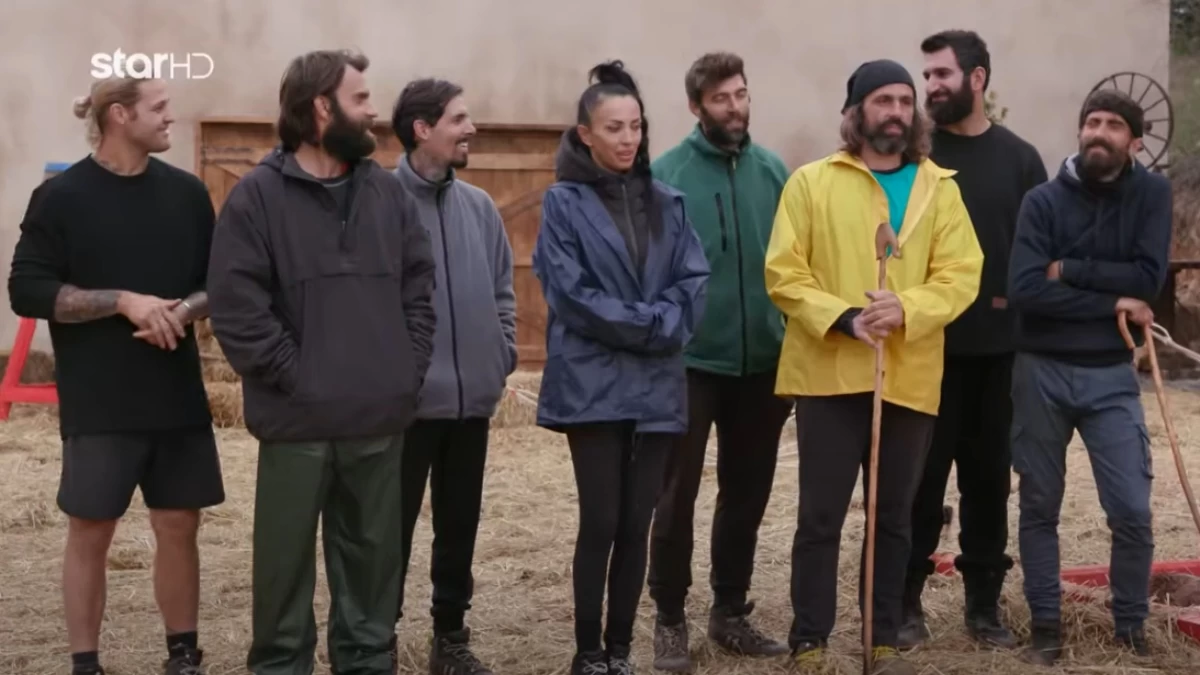 Φάρμα 11/12: Τσακώθηκαν για τη μούχλα στα πιάτα - Αυτοί είναι οι δύο νέοι μονομάχοι