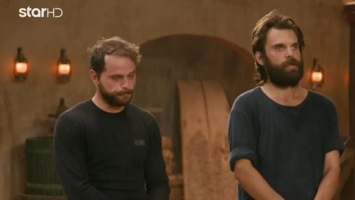 Φάρμα (5/12): Αυτός είναι ο παίκτης που αποχώρησε