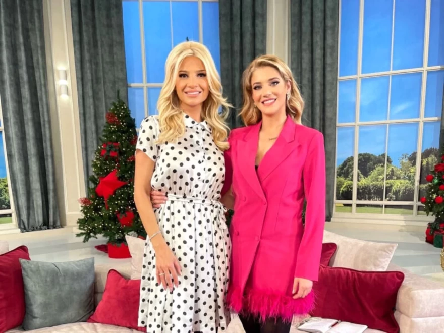 Φαίη Σκορδά Τζένη Θεωνά Μαμά-δες ΕΡΤ