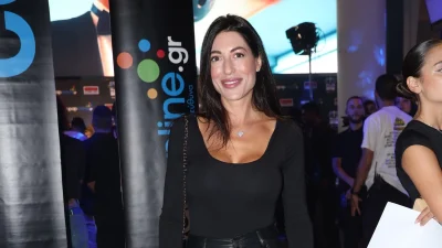 Η πιο νόστιμη μακαρονάδα - Η Φλορίντα Πετρουτσέλι μας υποδέχεται στην κουζίνα της