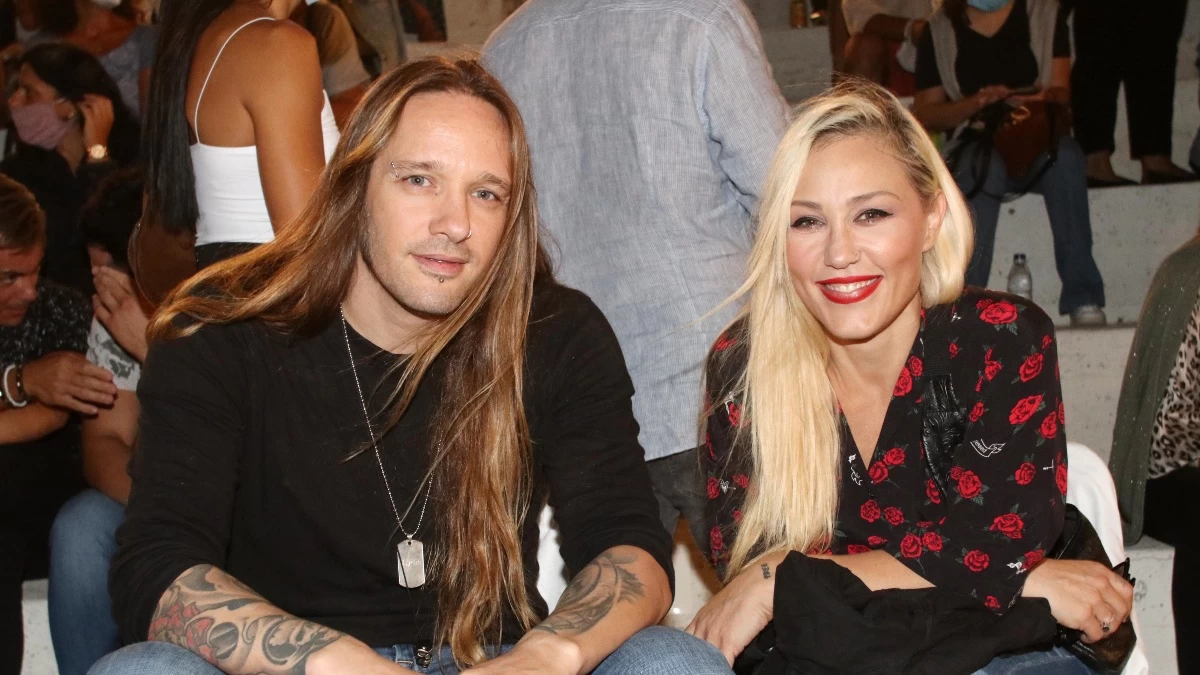 Επέτειος γάμου για την Πηνελόπη Αναστασοπούλου και τον Φώτη Μπερνάντο - Η τρυφερή αγκαλιά και η όλο νόημα ανάρτηση