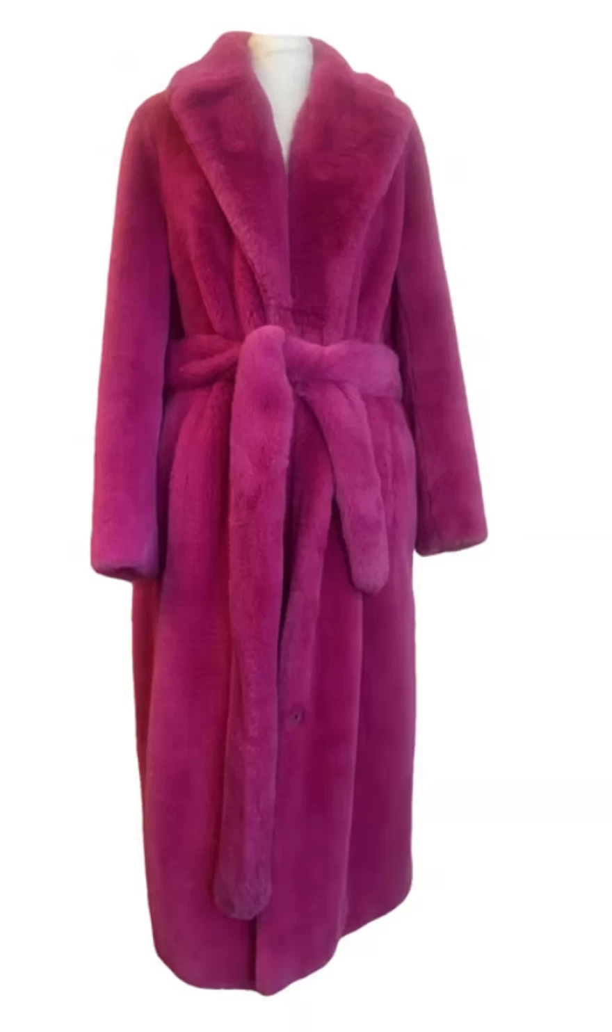 φούξια γούνα