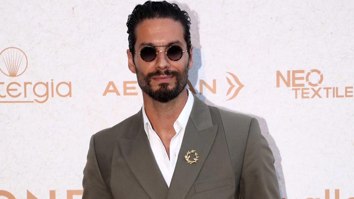 Γυμνός στο ντουζ: "Άναψε" φωτιές το αποκαλυπτικό βίντεο του Γιώργου Καράβα στο Instagram