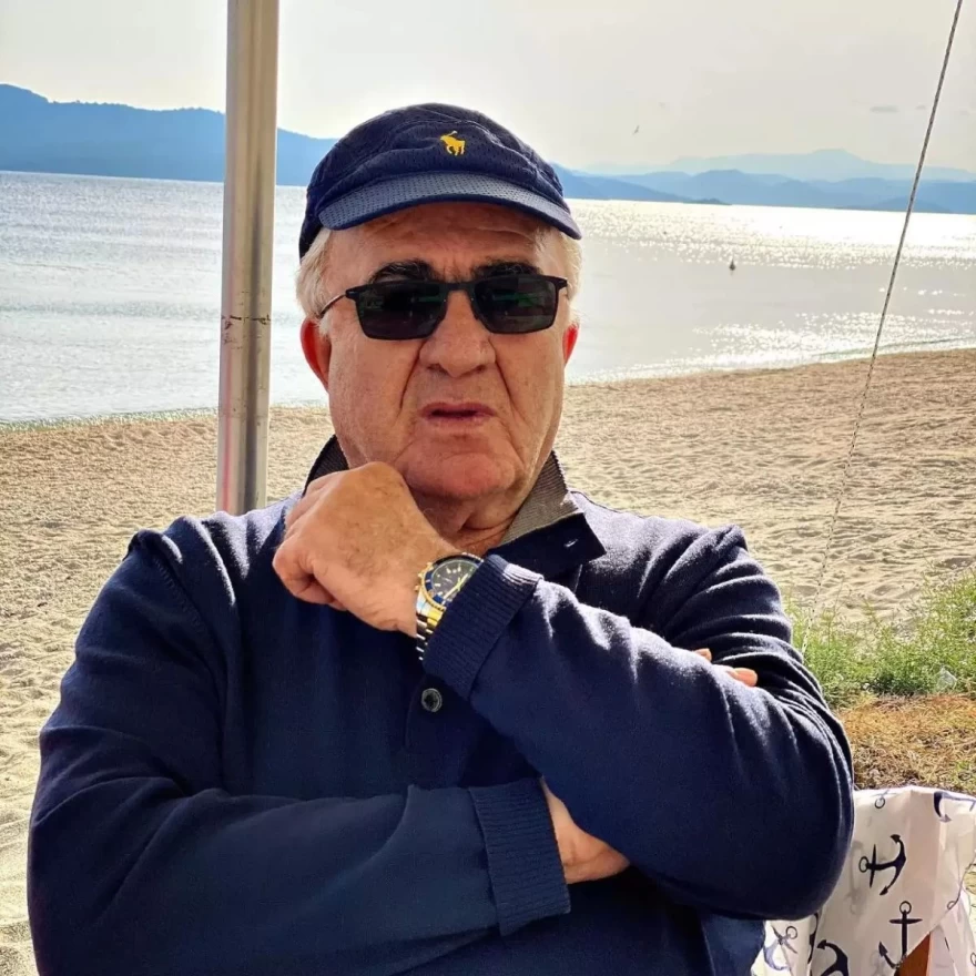 Γιώργος Παπακώστας πατέρας