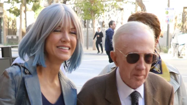 Κωνσταντίνος Πλεύρης - Τζόρτζια Σιακαβάρα: Παντρεύτηκαν κάτω από άκρα μυστικότητα! Τα παιδιά του δεν πήγαν στο γάμο