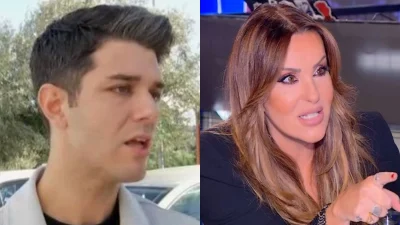 «Αυτά, που συμβαίνουν στα γραφεία δε χρειάζεται να βγαίνουν προς τα έξω! Όταν κλείνουν οι κάμερες...» - Η αποκάλυψη του Πανόπουλου για τη συνεργασία του με τη Γερμανού