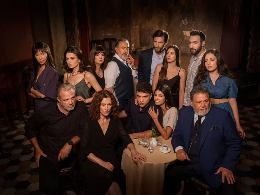 Γη της ελιάς τι θα συμβεί στο τελευταίο επεισόδιο της χρονιάς