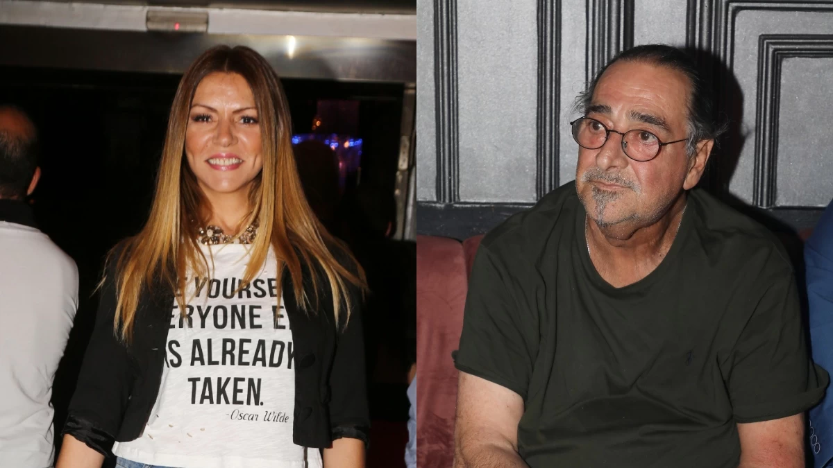 Βασίλης Καρράς: "Λύγισε" η Λίτσα Γιαγκούση για το χαμό του