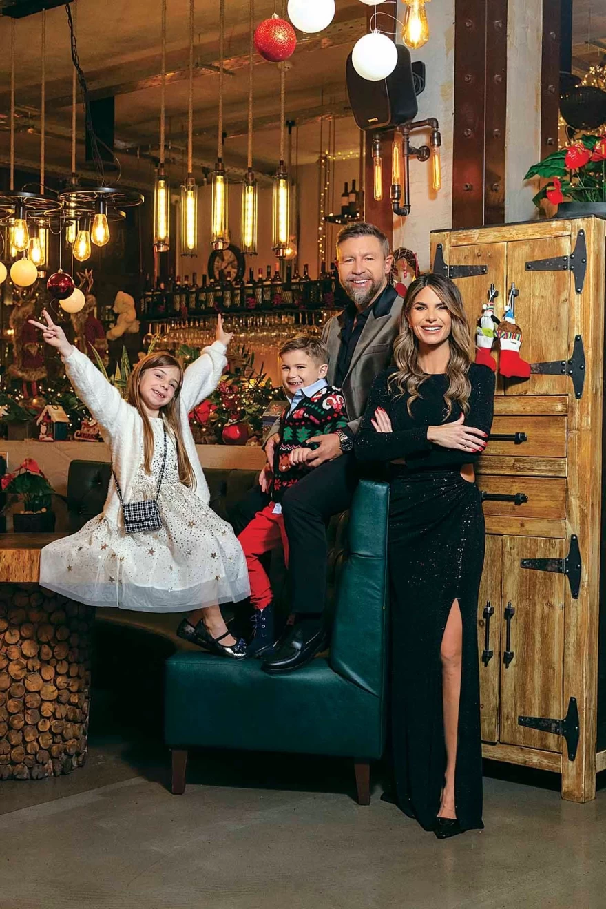 Γιάννης Βαρδής & Νατάσα Σκαφίδα 