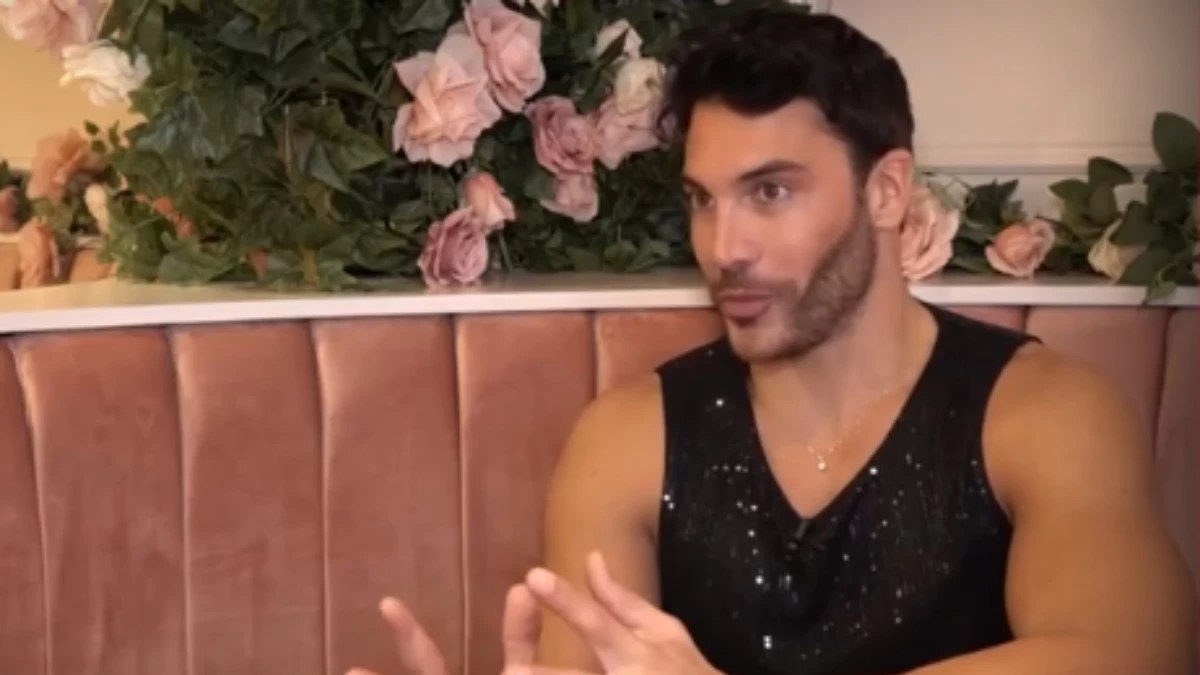 «Είναι το Α και το Ω! Αν δεν ανάψουν τα αίματα από το φιλί μετά δεν...» - ''Καυτές'' αποκαλύψεις για την προσωπική ζωή του Γιώργου Ασημακόπουλου