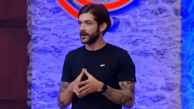 Εγκατέλειψε τη μαγειρική και τα extreme sports - Αγνώριστος ο Γιώργος Λασκαρίδης τρία χρόνια μετά το MasterChef