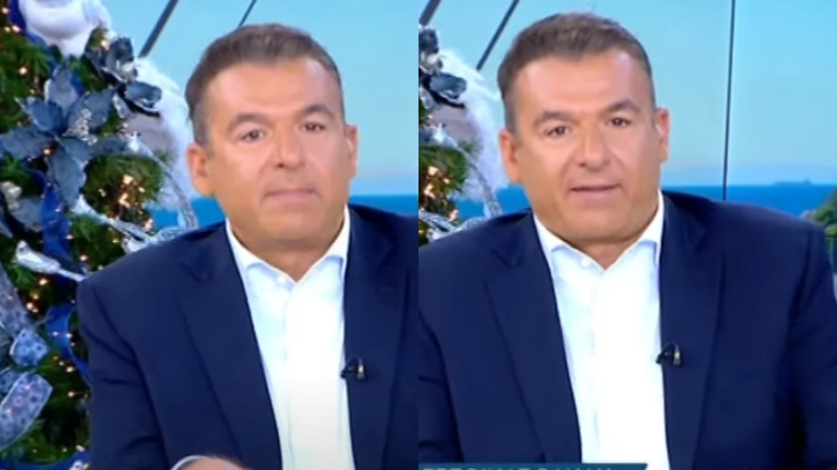 «Τότε η Φαίη ήταν 10 ημερών λεχώνα! Είναι σιχαμερό αυτό που θα σας πω τώρα...» - Αποκαλύφθηκε ανατριχιαστικό περιστατικό από τον Γιώργο Λιάγκα