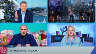 «Έβαλε τους γλείφτες να βγαίνουν χθες και...» - Κόλαφος ο Γιώργος Λιάγκας κατά του Νίκου Κοκλώνη