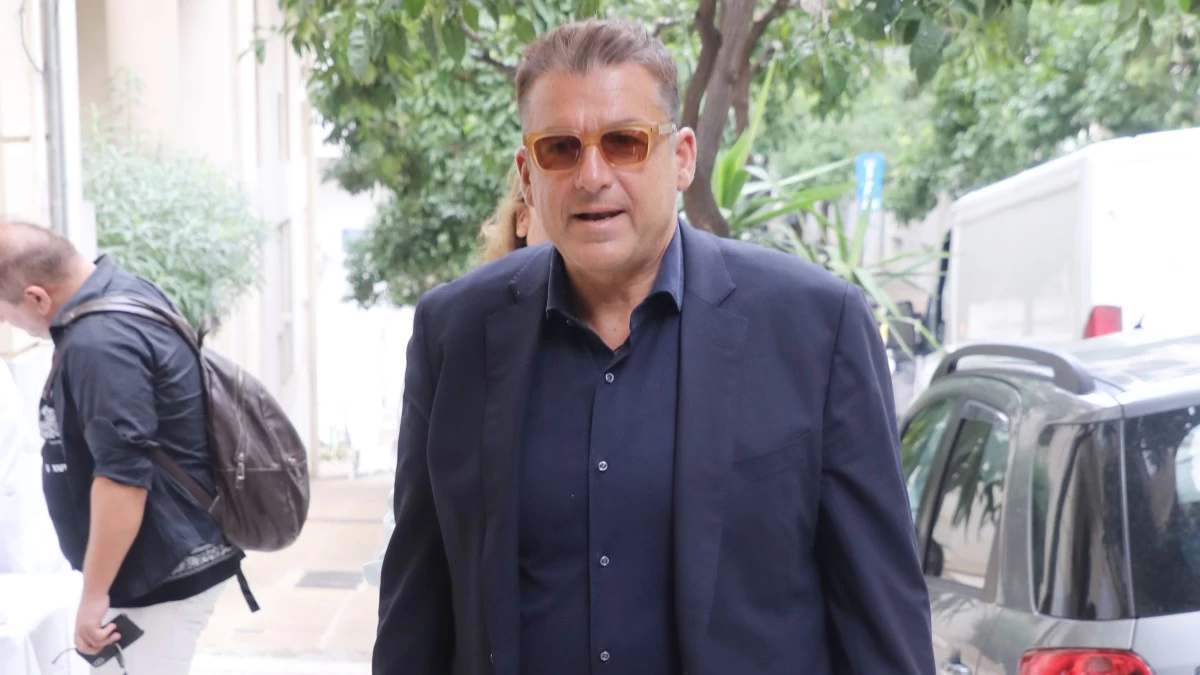 «Υπέστην ανεπανόρθωτη βλάβη...» - Ο Ανδρέας Λιόντος κατέθεσε μήνυση κατά του Γιώργου Λιάγκα