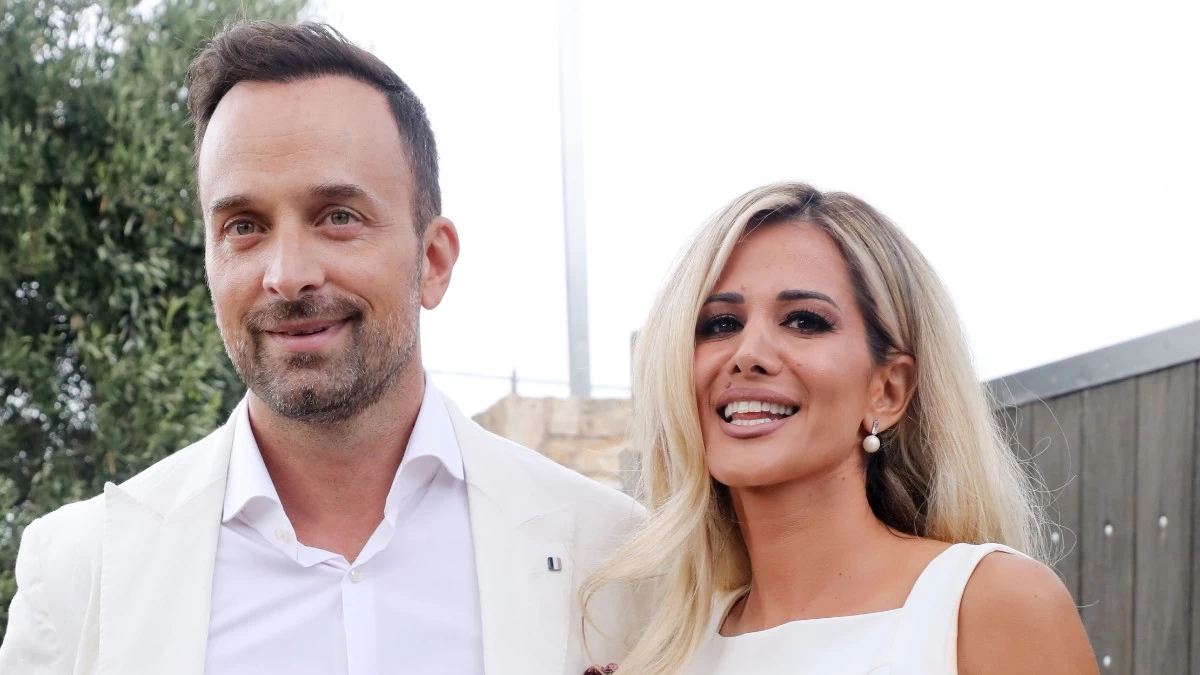 Γιώργος Λιανός: Στο Πάπιγκο με την Κωνσταντία Καραλέξη - Η φωτογραφία με την κόρη και το γιο του