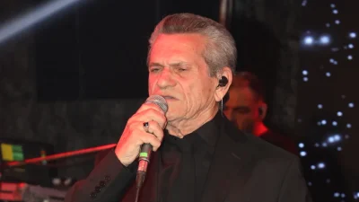 Μελαχρινός με μούσια - Ίδιος ο πατέρας του ο 26χρονος γιος του Γιώργου Μαργαρίτη, Κωνσταντίνος (Φωτογραφίες)